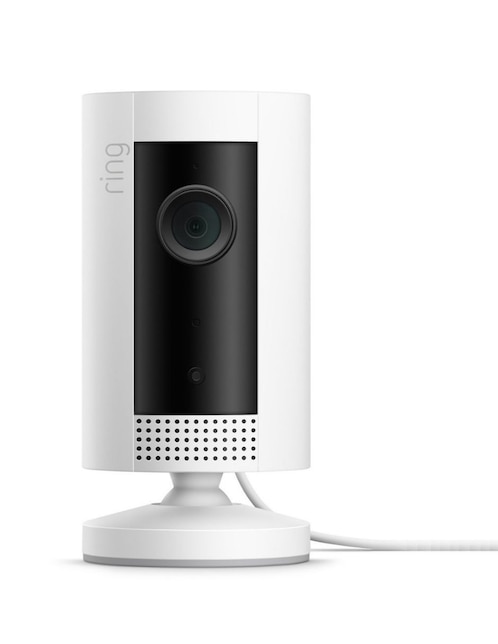 Cámara individual de seguridad Ring modelo Indoor Cam inalámbrica HD 120° a 170° con capacidad para grabar para interior