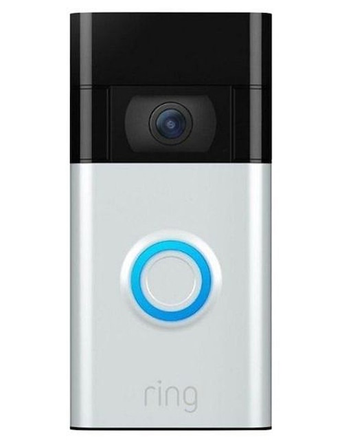 Timbre Inteligente Ring Video Doorbell 1 Gen 2 Wi-Fi Video HD 1080p