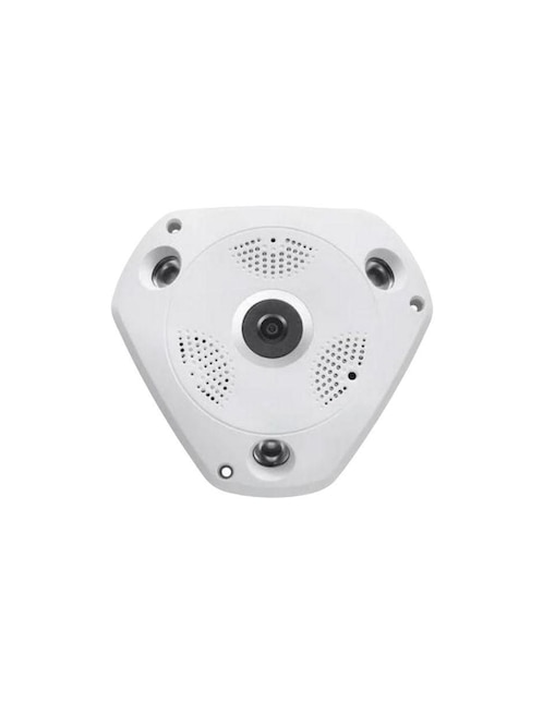 Cámara individual de seguridad Gadgets & Fun inalámbrica HD 360° con capacidad para grabar para interior y exterior