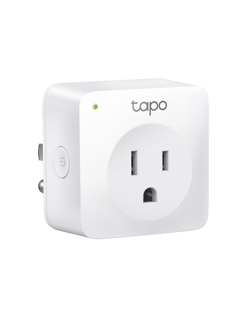 Mini enchufe inteligente Wi-Fi TP Link Tapo P100