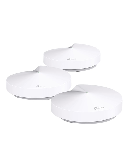 Router alámbrico e inalámbrico TP-Link Deco M5