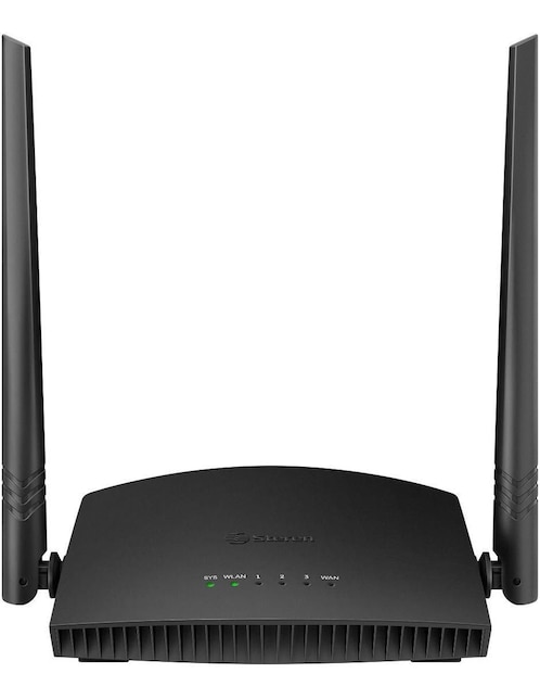 Router Alámbrico e Inalámbrico Steren COM-825