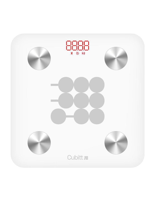 Báscula digital Cubitt