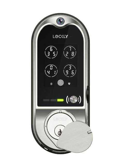 Cerradura smart Lockly Vision