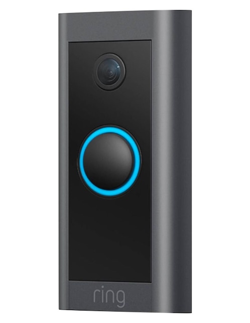Timbre Inteligente Ring  Video Doorbell Wi-Fi con Cable