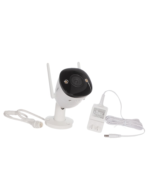 Cámara individual de seguridad Imou inalámbrica Full HD 120° a 170° con capacidad para grabar para interior y exterior