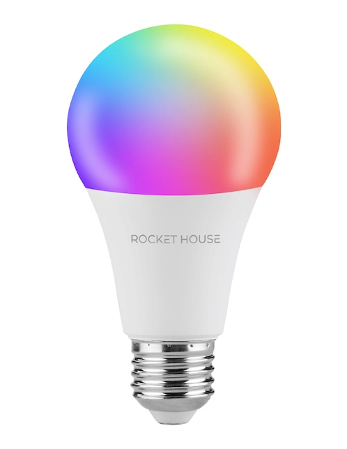 Foco LED Rocket House 5 W de consumo 11 W de iluminación 1100 lm lúmenes