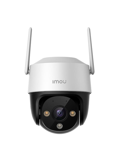 Cámara individual de seguridad inalámbrica Full HD 360° para interior y exterior Cámara individual de seguridad inalámbrica Full HD 360° para interior y exterior