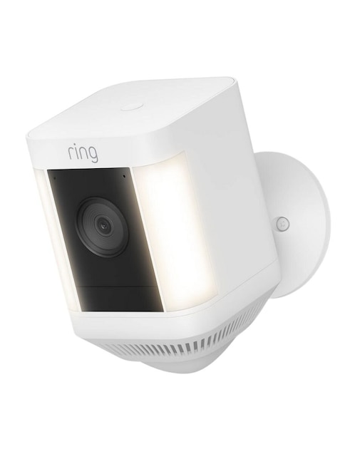 Cámara Wi-Fi de seguridad Ring inalámbrica para exterior