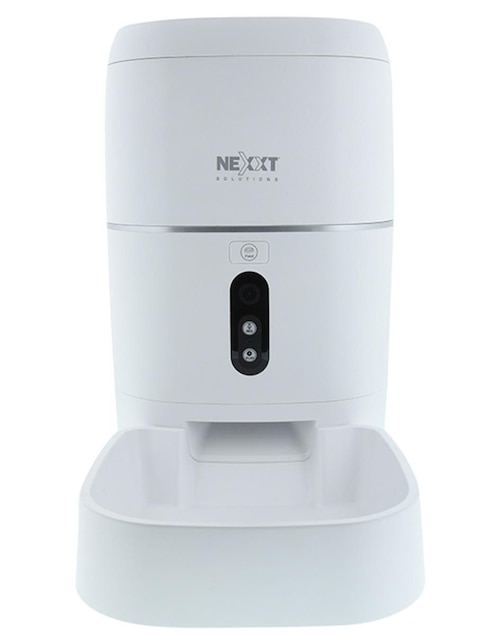Alimentador inteligente para perro y gato Nexxt Solutions