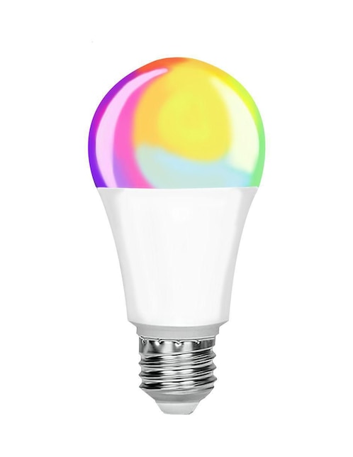 Foco ahorrador Fratech 9 W de consumo 10 W de iluminación 900 lúmenes