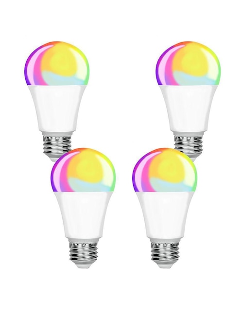 Foco ahorrador Fratech 9 W de consumo 10 W de iluminación 900 lúmenes