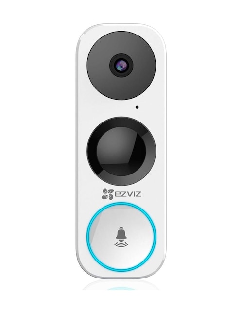 Timbre smart Ezviz CS-DB1-A0-1B3WPFR