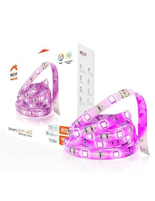 Tira led smart Nexxt Solutions Cascada NHB-S611