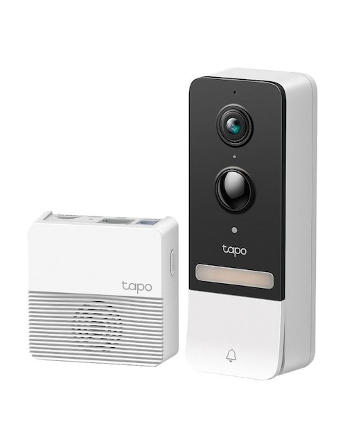 Timbre smart Tp-Link Tapo D230S1
