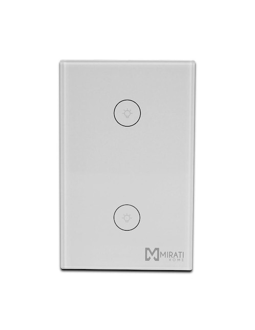 Interruptor smart Mirati Home