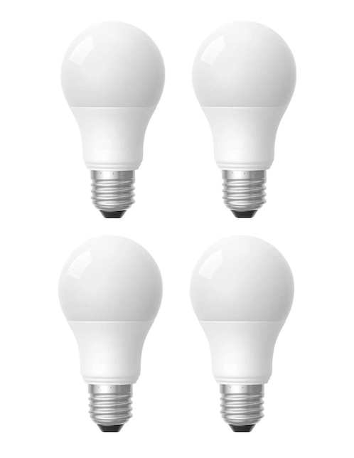 Foco LED Genérica 9 W de consumo 9 W de iluminación 800 lm lúmenes