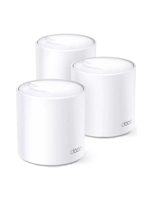 Expansor de wifi inalámbrica TP Link DECO X20(3-PACK)