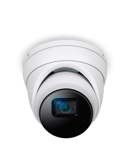 Cámara individual de seguridad Trendnet alámbrica Full HD 109° a 70° con capacidad para grabar visión nocturna para exterior