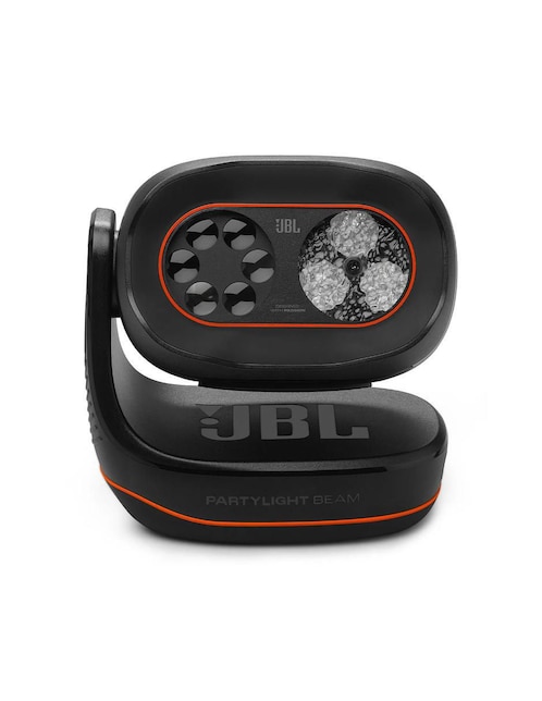 Cabeza móvil de luz JBL PartyLight Beam