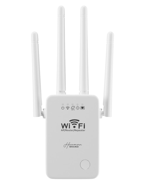 Router Inalámbrico v 1