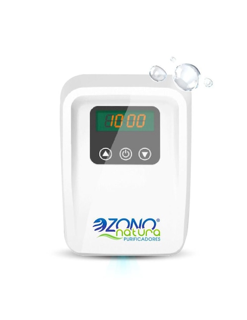 Purificador aire smart Ozono Natura Purificadores neptuno