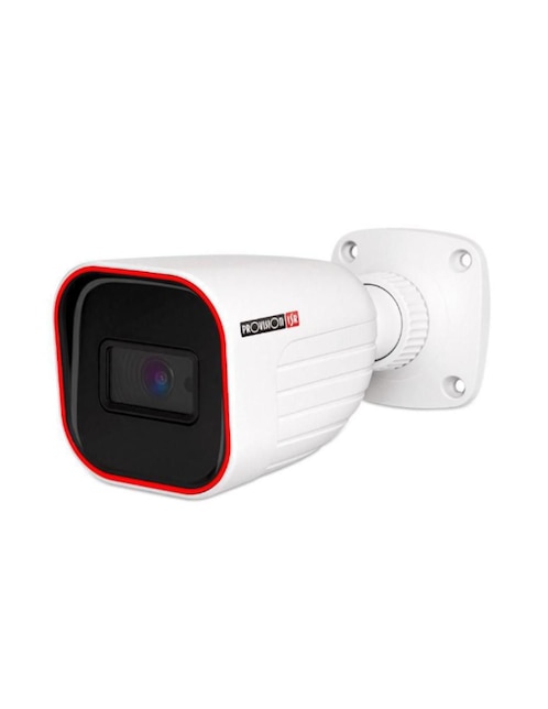 Compacta de seguridad Provision-Isr alámbrica HD 70° con capacidad para grabar visión nocturna para interior y exterior
