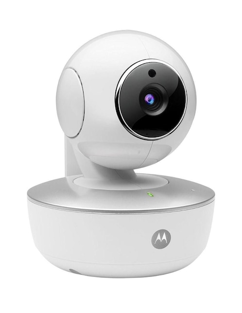 Cámara WI-FI de seguridad Motorola alámbrica 4K/UHD 110° con capacidad de grabar para interior y exterior