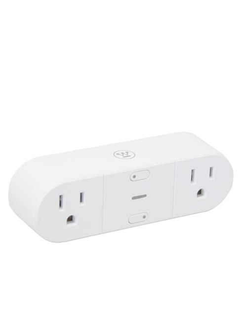 Multicontacto smart Westinghouse WE94013 de 2 contactos