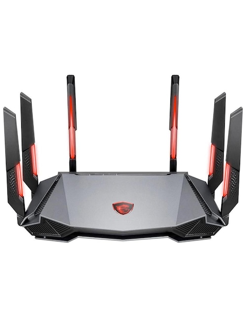 Router inalámbrico Msi Radix Axe6600 WiFi 6E V 1