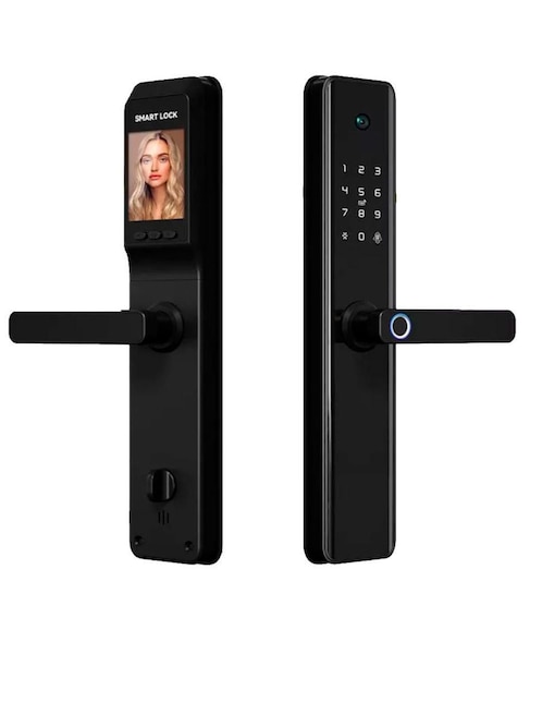Cerradura digital Daxxon B130 Max biométrica