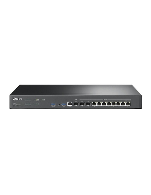 Conmutador ethernet Alámbrico VPN Omada ER8411 v 1 Conmutador ethernet Alámbrico VPN Omada ER8411 v 1