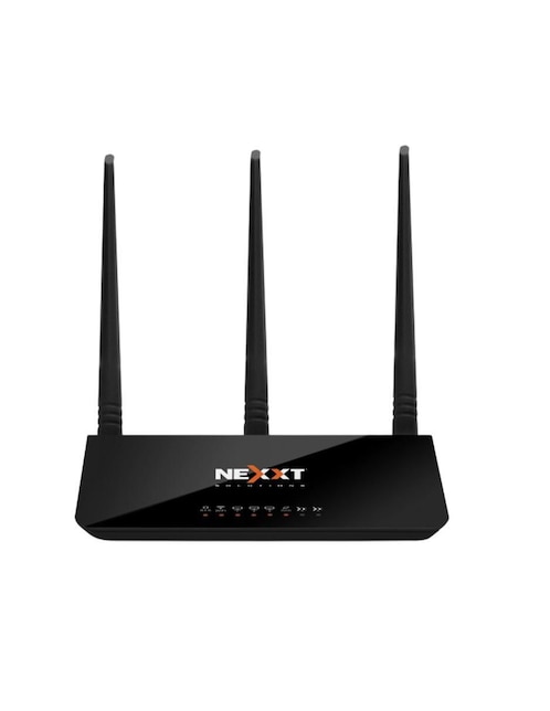 Router Alámbrico Nexxt Nebula300 ARN02304U6 v 1