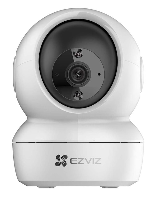 Cámara Wi-Fi de seguridad Ezviz inalámbrica Full HD 83° a 44 ° con capacidad para grabar visión nocturna para interior