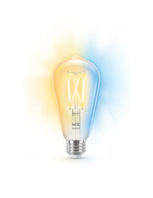 Foco LED Wiz Connected 7 W de consumo 7 W de iluminación 450 lm lúmenes