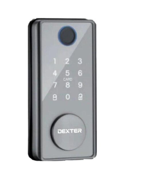 DEXTER Cerradura digital Dexter DS01 NS de combinación