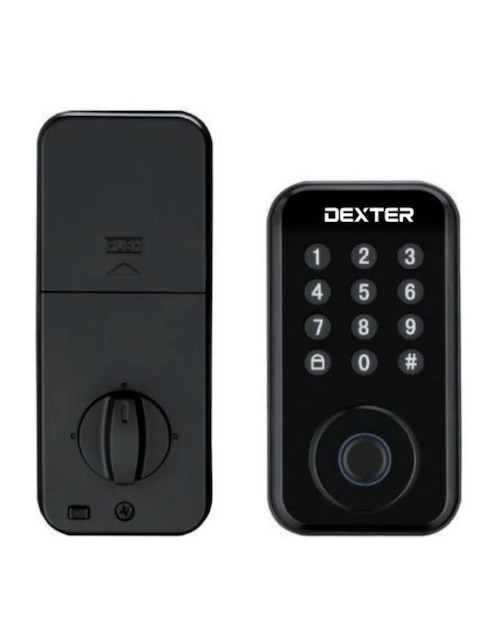 DEXTER Cerradura Digital Dexter DS02 de combinación