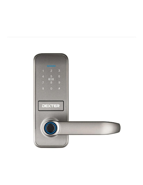 DEXTER Cerradura digital Dexter P130 Ns de combinación