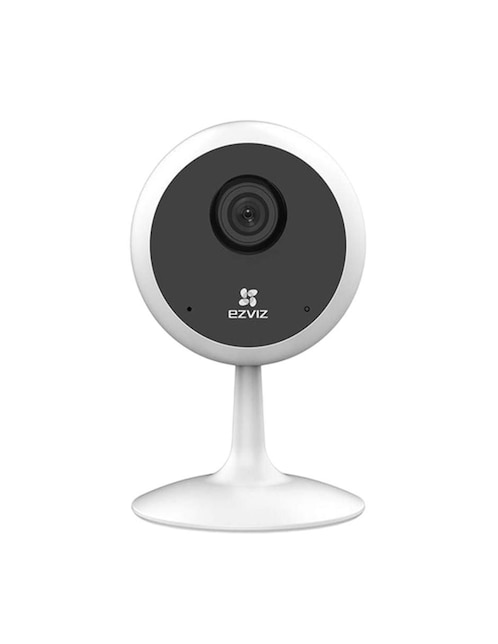 Cámara individual de seguridad inalámbrica HD 92° con capacidad para grabar visión nocturna para interior 1