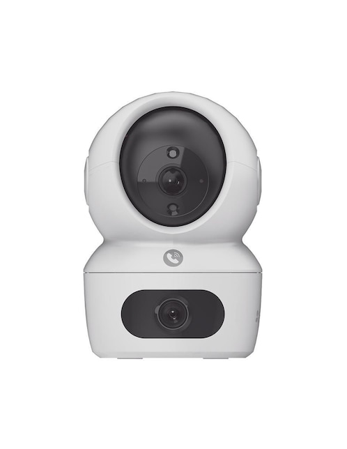 EZVIZ Cámara individual de seguridad Ezviz inalámbrica 2K 360° con capacidad para grabar visión nocturna para interior