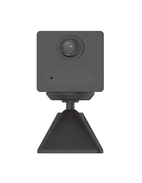Cámara individual de seguridad Ezviz inalámbrica Full HD 103° con capacidad para grabar visión nocturna para interior