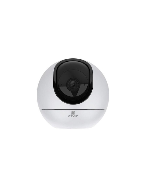Cámara individual de seguridad Ezviz alámbrica 2K 360° con capacidad para grabar visión nocturna para interior
