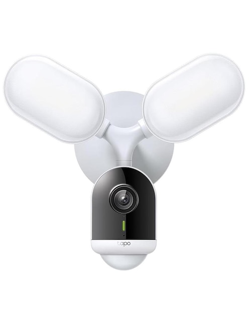 Cámara individual de seguridad Tp Link alámbrica QHD 160° diagonal, 140° horizontal, 80° vertical con visión nocturna y con capacidad de grabar para exterior