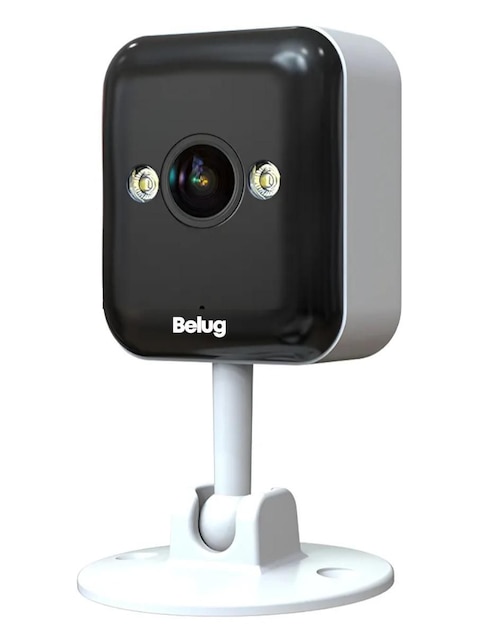 Cámara Wi-Fi de seguridad con visión nocturna Inalámbrica HD 360° con capacidad de grabar para interior y exterior 1