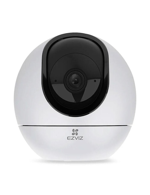 EZVIZ Cámara de seguridad con visíon nocturna Ezviz inalámbrica 2k 360° para interior