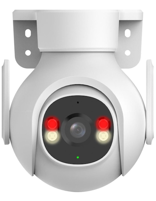 Cámara wi-fi de seguridad Dahua modelo Picoo (3mp) inalámbrica 2K 350° con capacidad de grabar visionnocturna para interior y exterior