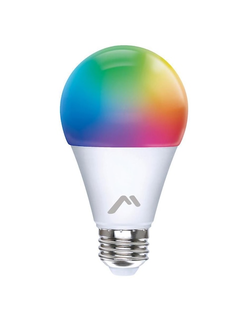 Foco smart Mitzu 10 W de consumo 10 W de iluminación 900 lm lúmenes