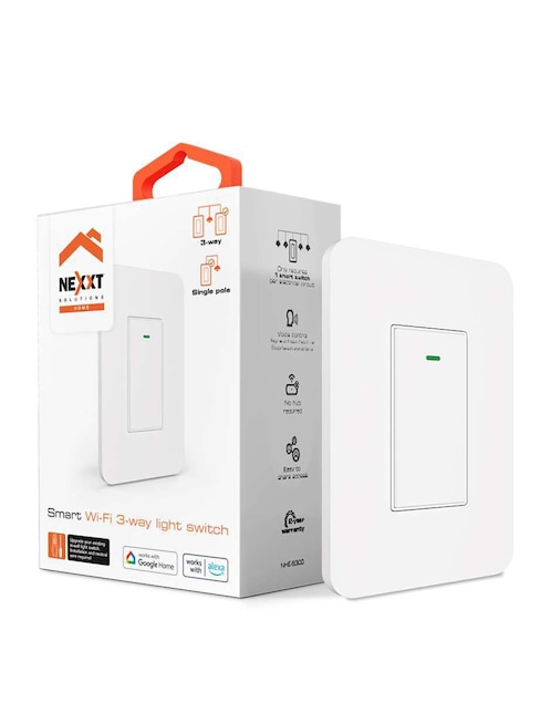 Interruptor smart Nexxt