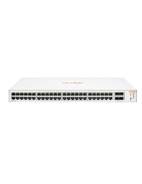 Conmutador ethernet alámbrico Hpe JL814A v 1.3