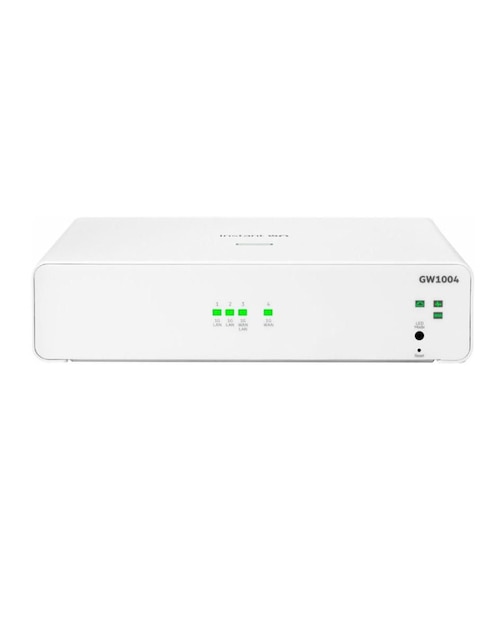 Conmutador ethernet alámbrico Hpe S0G33A v 1.2